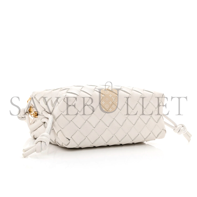 BOTTEGA VENETA MINI LOOP CAMERA BAG 723547 (17*10*6cm)